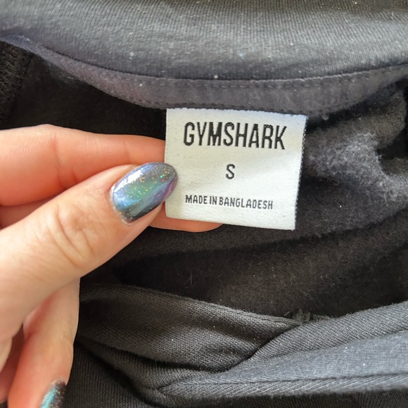 Men’s Gymshark Crest Hoodie - Picture 3 of 6